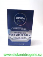 NIVEA FOR MEN  BALZM PH ORIGINAL PROTECT@CARE 100ML