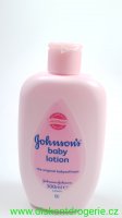 JOHNSONS BABY MLKO TLOV 300ML