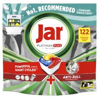 Jar Platinum Plus Lemon kapsle do myky 122 ks