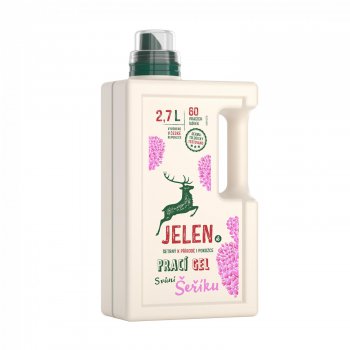 JELEN GEL 2,7L UNI s vn eku 60 pracch dvek