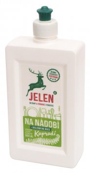 Jelen na ndob kaprad 500 ml