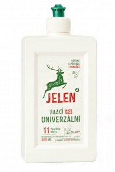 Jelen prac gel 11 PD 500 ml