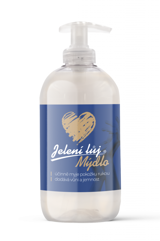 Regina tekuté mýdlo/jelení lůj 250 ml