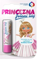 Jelen lj Princezna s pchut Bubble gum