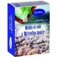 Karima mdlo se sol z Mrtvho moe 100 g