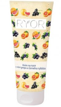 Ryor krm na ruce s vn grepu a ernho rybzu 50 ml