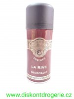 LA RIVE 150ML DEO FOR MEN CABANA