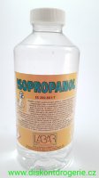 Isopropanol1 l istc a odmaovac prostedek