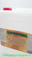 Isopropanol5 l istc a odmaovac prostedek