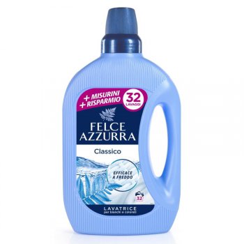 Felce Azzurra prac gel classico 1595ml 32 dvek