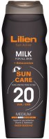 Lilien Sun Active opalovac� ml�ko OF 20 - 200 ml
