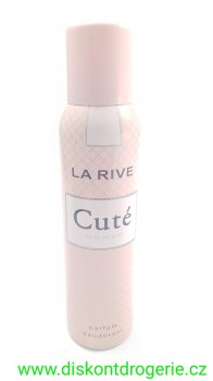 LA RIVE 150ML Deodorant CUT