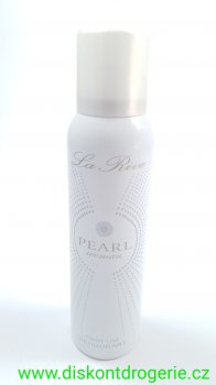 LA RIVE 150ML deodorant PEARL