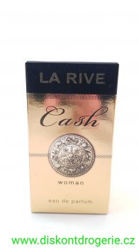 LA RIVE CASH WOMAN Edp 90ML