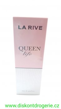 LA RIVE75ML QUEEN OF LIFE