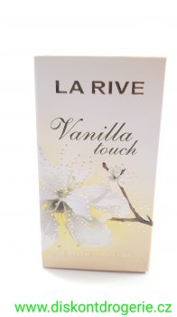 LA RIVE30ML VANILLA TOUCH edp