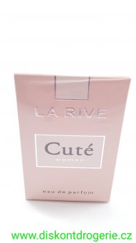 LA RIVE CUT edp 100ml