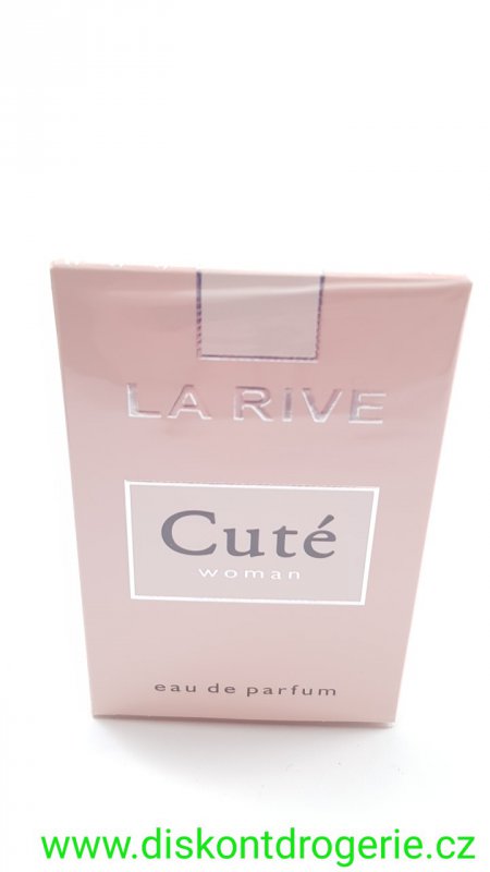 La Rive cuté parfémovaná voda dámská 100 ml