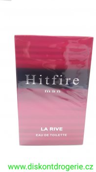 LA RIVEHitFire edt 90ml