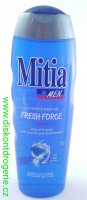 MITIA SPRCHOV GEL FOR MEN FRESH FORCE 400ML