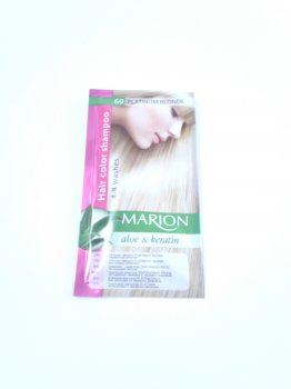 MARION TNOVAC AMPON 69 platinum blonde