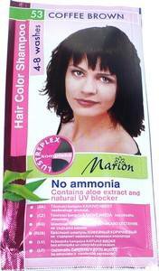 Marion tnovac ampon 53 Kvov hnd 40 ml