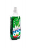 Merkur prac� gel 30 prac�ch d�vek pro b�l� a barevn� 1,5l