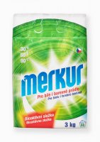 Merkur prac prek 60 pracch dvek pro bl a barevn 3 kg