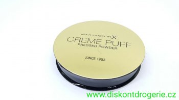 MAX FACTOR CREME PUFF 53 TEMPTING TOUCH