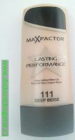 Max Factor Lasting Performance tekut make-up 111 Deep Beige 35 ml