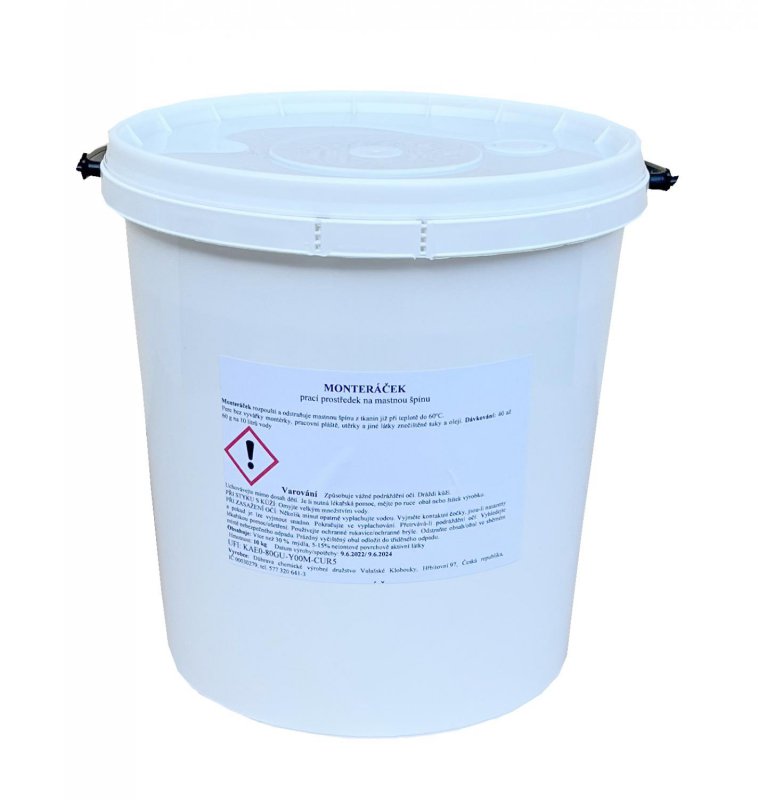 Monteráček 10 kg