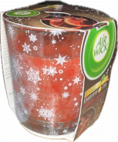 Airwick svka sklo mulled wine 105g