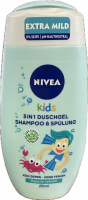 Nivea baby ampon+sprchov gel 250 ml apple