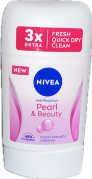 NIVEA DEO STICK PEARL&BEAUTY 50 ml