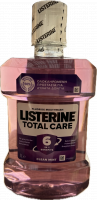 Listerine v 1l total care 6v1