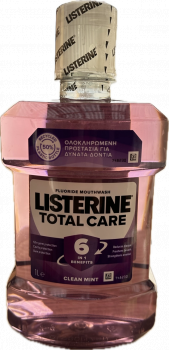 Listerine Total Care 1000 ml