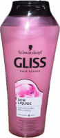 Gliss kur ampon Liquid Silk 250 ml