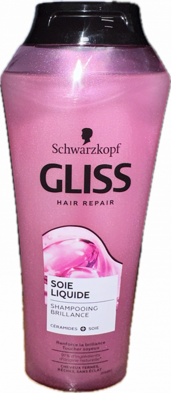 Gliss kur šampon Liquid Silk 250 ml