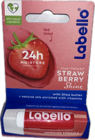 Labello Strawberry Shine Jahoda 4,8 g