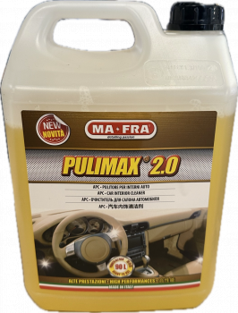 PULIMAX 4,5L univerzln isti pro interiry automobil