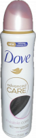 Dove deodorant spray invisible care Water Lily and Rose scent 150 ml