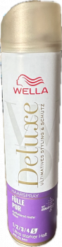 Wellaflex lak fulle pure ultra starktuivost 5 250 ml