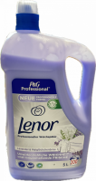 Lenor 5l professional levandule fialov 200 dvek