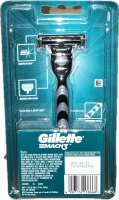 Gillette mach3 strojek + 1 nn