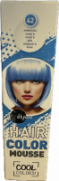 Elysee Hair Colour Mouse - modr 75 ml