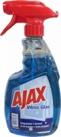 Ajax 750 ml isti na okna Mechanick rozpraova