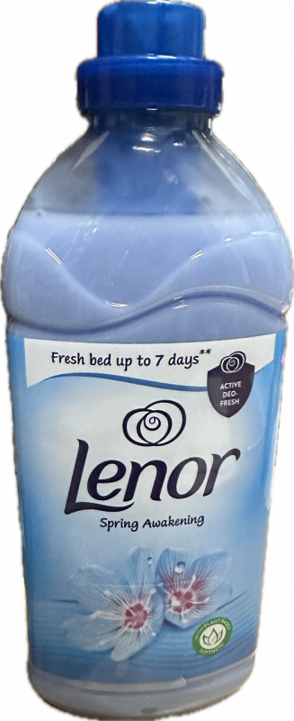 Lenor Spring awakening 1,23 litru Modrý