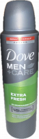 DOVE MEN+ Care Extra Fresh deosprej 150 ml