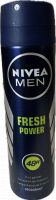Nivea deodorant men fresh power 150 ml