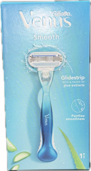 Gillette venus smooth strojek + 1 nn